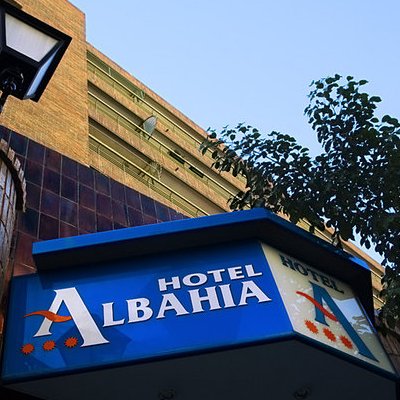 Albahia Tennis & Business Hotel (Room Only)