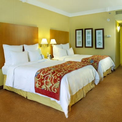Athens Ledra Marriott Image