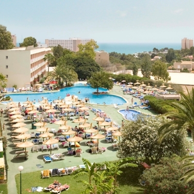 Aparthotel Eurocalas (Studio/ All Inclusive)