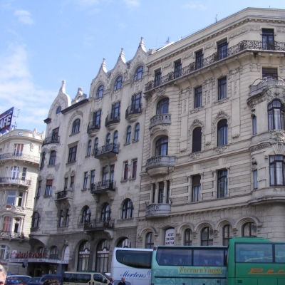 City Matyas