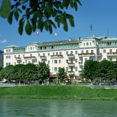 Sacher (Superior), Salzburg 