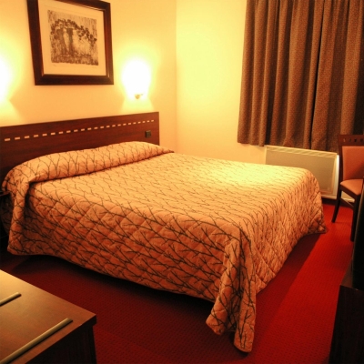 Hotel Des Tours Image