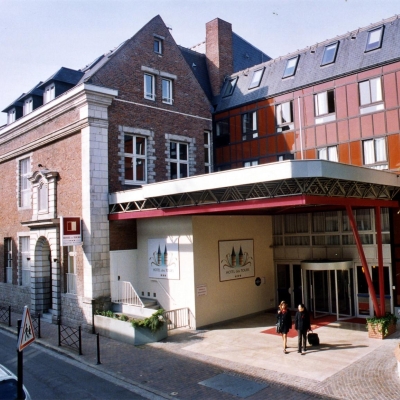 Hotel Des Tours