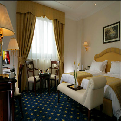 Tiberio Palace Hotel & Conference Center Image