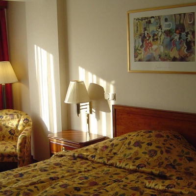 Tulip Inn Berlin-Georghof Image