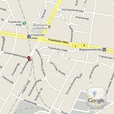Tulip Inn Berlin-Georghof Image