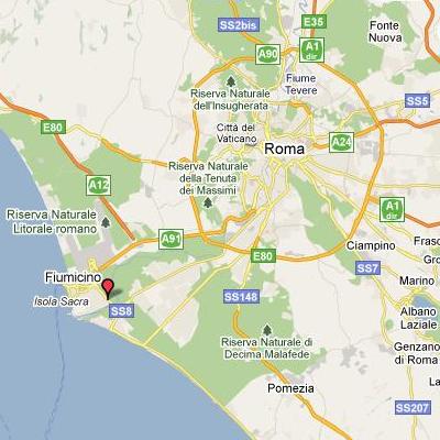 Club Isola Sacra - Superior (30km From Rome) Image