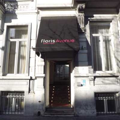 Floris Avenue, Bruksela 