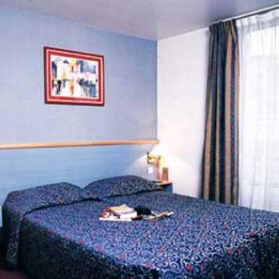 Comfort Hotel Lamarck Image