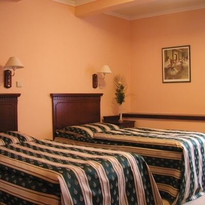 Best Western Hotel Meteor Plaza Image