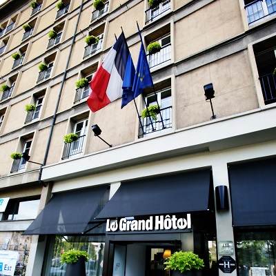 Grand Hotel Strasbourg