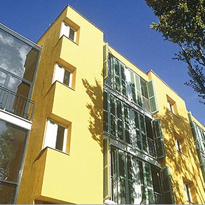 Gartenhotel Altmannsdorf, Wiedeń 