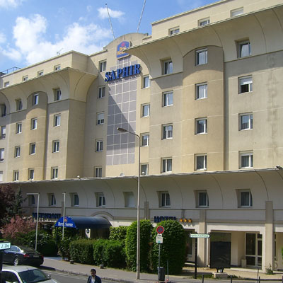 Best Western Saphir