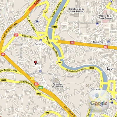 Best Western Saphir Lyon Image