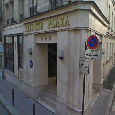 Trinite Plaza