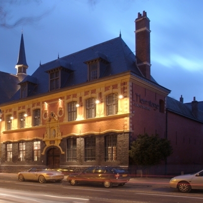 Hermitage Gantois (Tradition), Lille 