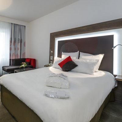 Novotel Moscow Sheremetyevo Airport (30kms From Mo Image
