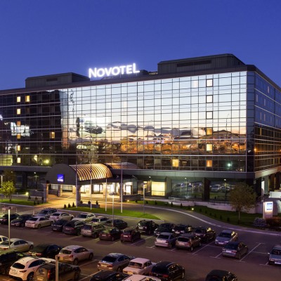 Novotel Moscow Sheremetyevo Airport, Moskwa 