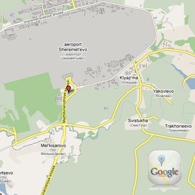 Novotel Moscow Sheremetyevo Airport (30kms From Mo Image