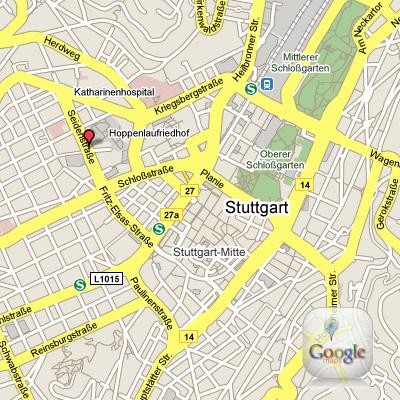 Maritim Stuttgart Image