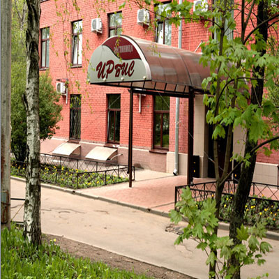 Maxima Irbis (Business Room)
