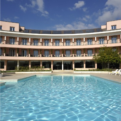 Club Isola Sacra (30km from Rome), Rzym 