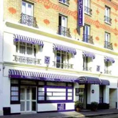 Timhotel Place d'Italie Butte Aux Cailles