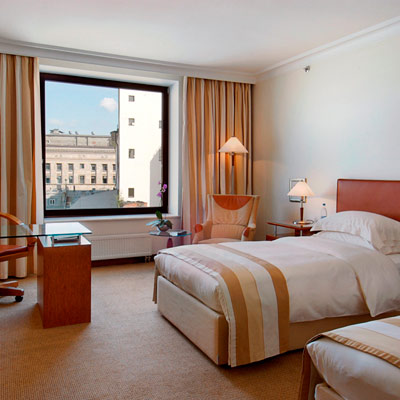 Ararat Park Hyatt Image