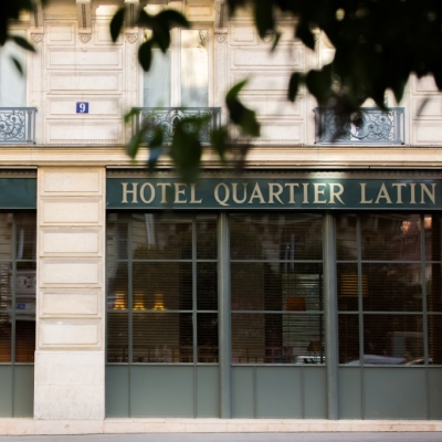 Quartier Latin