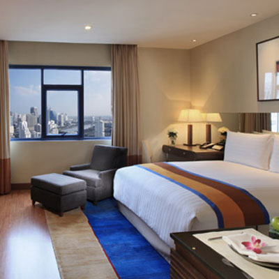 Grand Sukhumvit By Sofitel (Silver Room Worldwide Image