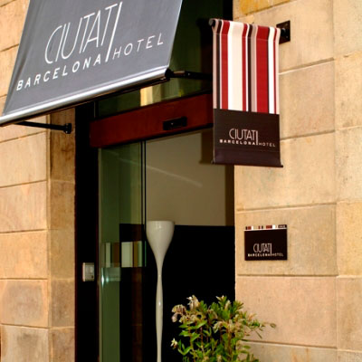 Ciutat Barcelona (Room Only)