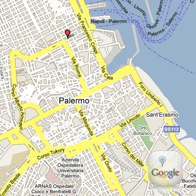 Mercure Palermo Centro Image