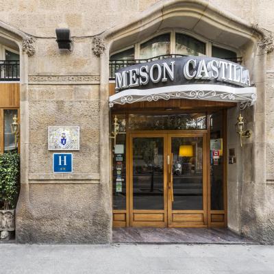 Meson Castilla
