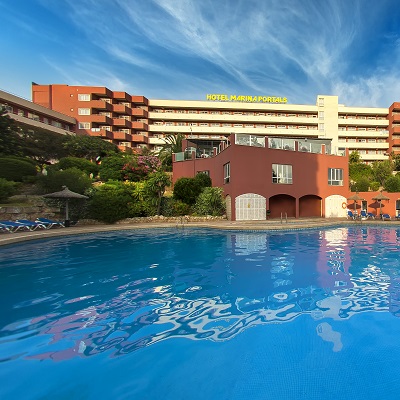 Salles Hotel Marina Portals, Majorca 