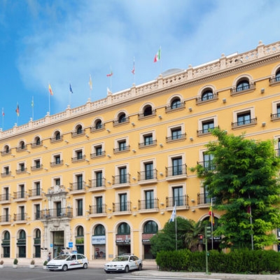 Tryp Macarena, Seville 