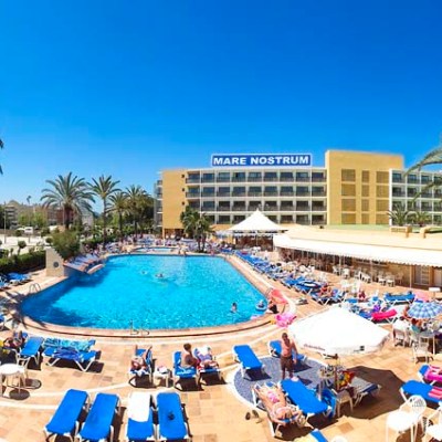 Club Mare Nostrum (Room Only)
