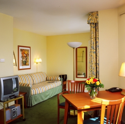 Citadines Nice Promenade (Room Only) Image