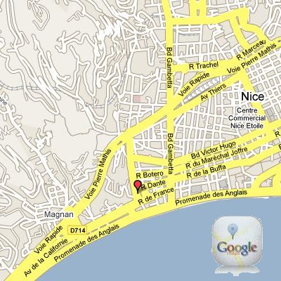 Citadines Nice Promenade (Room Only) Image