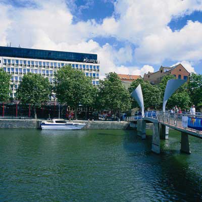 Hotel The Bristol en Bristol
