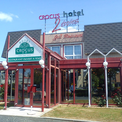 Crocus Din'Hotel