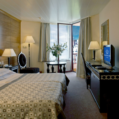 Grand Hotel Eden (Side Lake View) Image