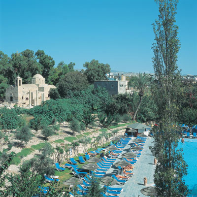 Basilica Complex  (2 bedroom apartment)