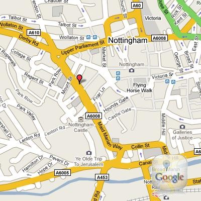 Park Plaza Nottingham Image