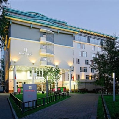 Mamaison Pokrovka Moscow (Junior Suite), Moskwa 