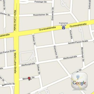 Meininger City Hostel & Hotel Meininger Strasse Image
