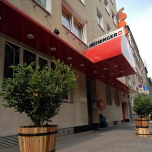 Meininger City Hostel & Hotel