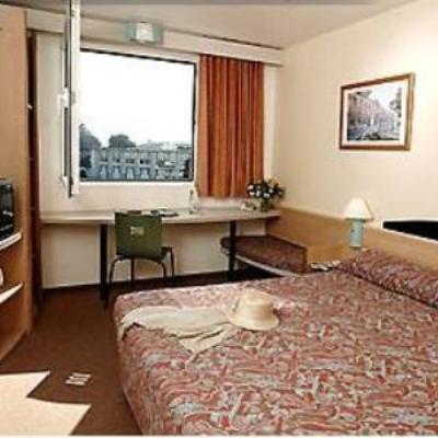 Ibis Paris Sarcelles (15km From Paris) Image
