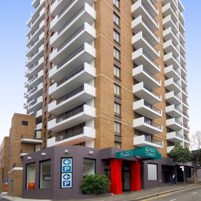 Quality Hotel Cambridge (Room Only), Sydney 