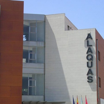 Husa Alaquas (8 Km from Valencia)