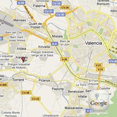 Husa Alaquas (8km From Valencia) Image